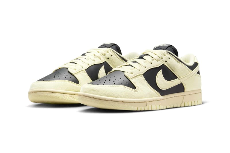 Nike Dunk Low Coconut Milk Black HJ7673-005 Release Info