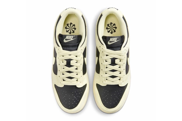 Nike Dunk Low Coconut Milk Black HJ7673-005 Release Info