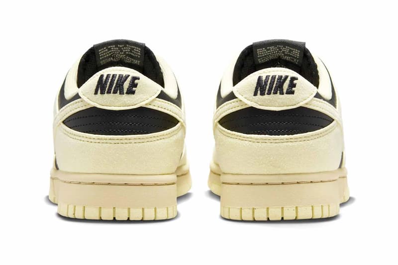 Nike Dunk Low Coconut Milk Black HJ7673-005 Release Info