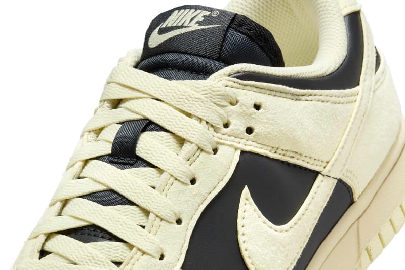 Nike Dunk Low Coconut Milk Black HJ7673-005 Release Info