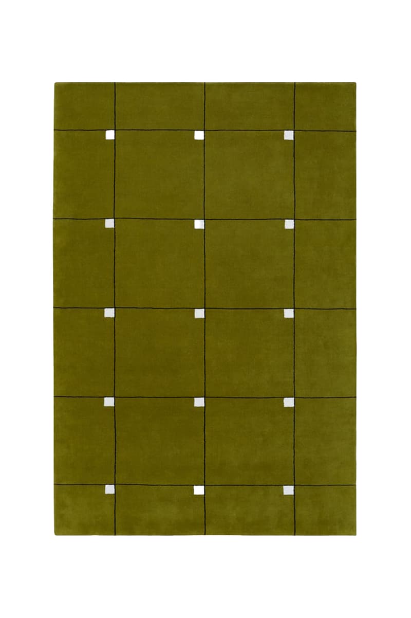 Nordic Knots Modernist Collection Rugs Release Info