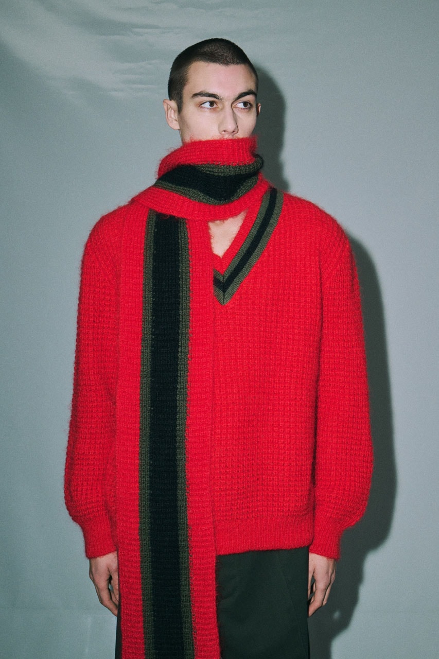 OAMC FW25 Is All About Mixing and Matching