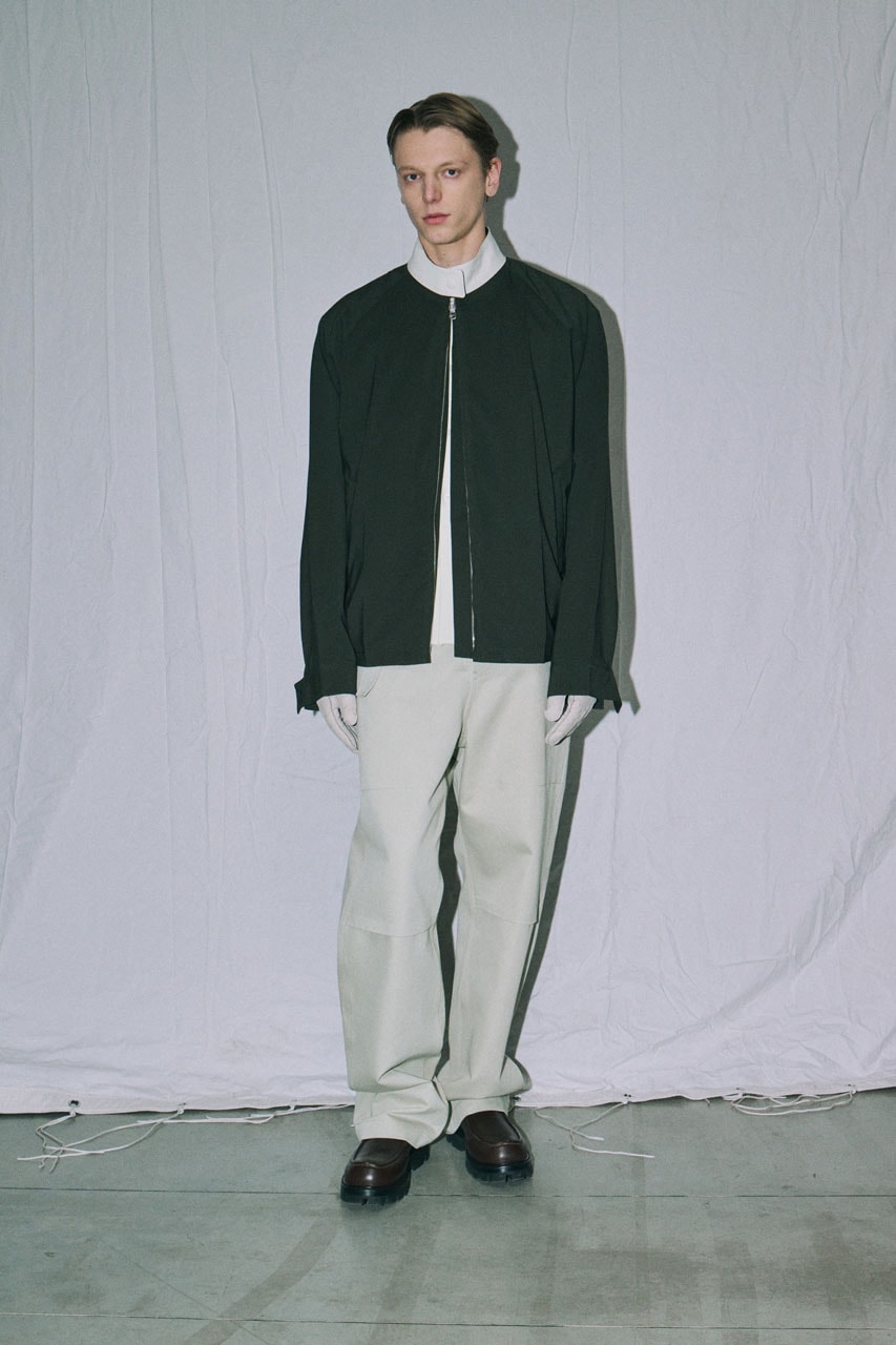 OAMC FW25 Is All About Mixing and Matching