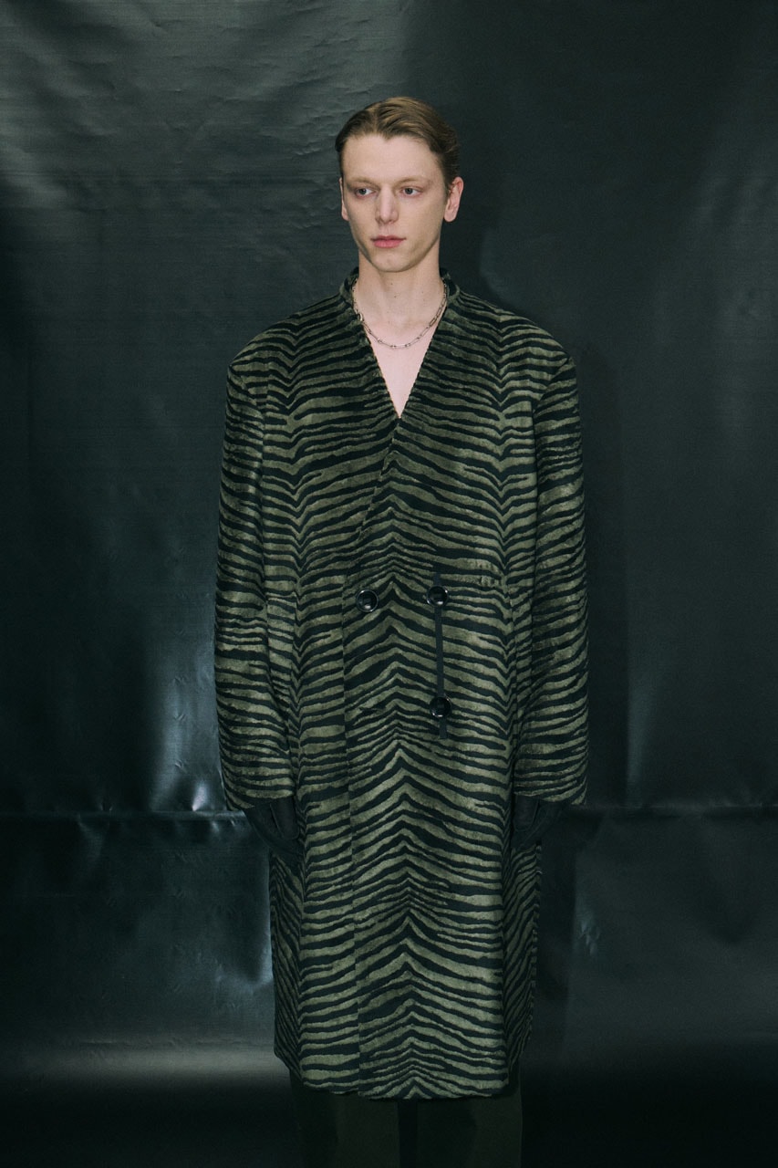 OAMC FW25 Is All About Mixing and Matching