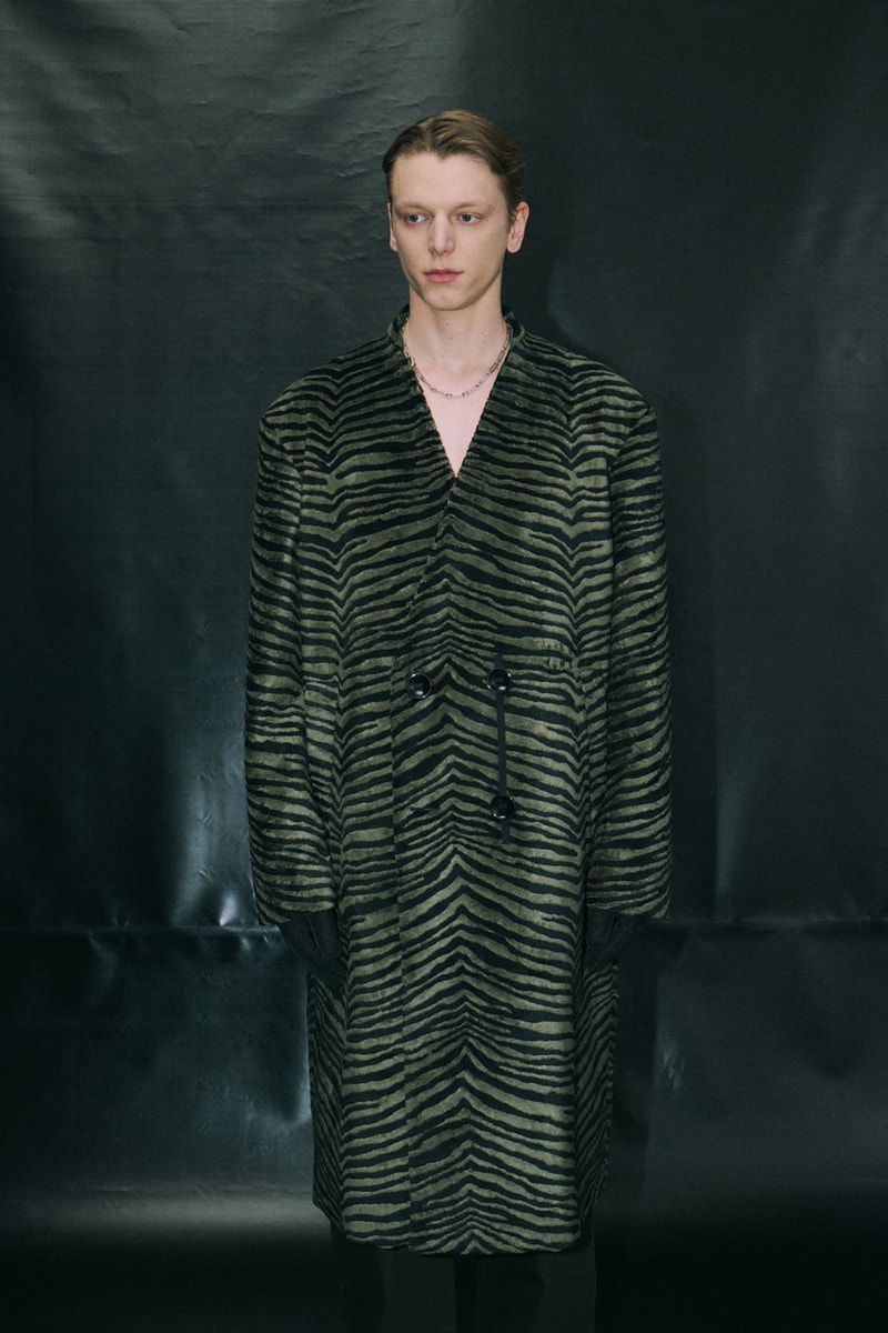 OAMC FW25 Is All About Mixing and Matching