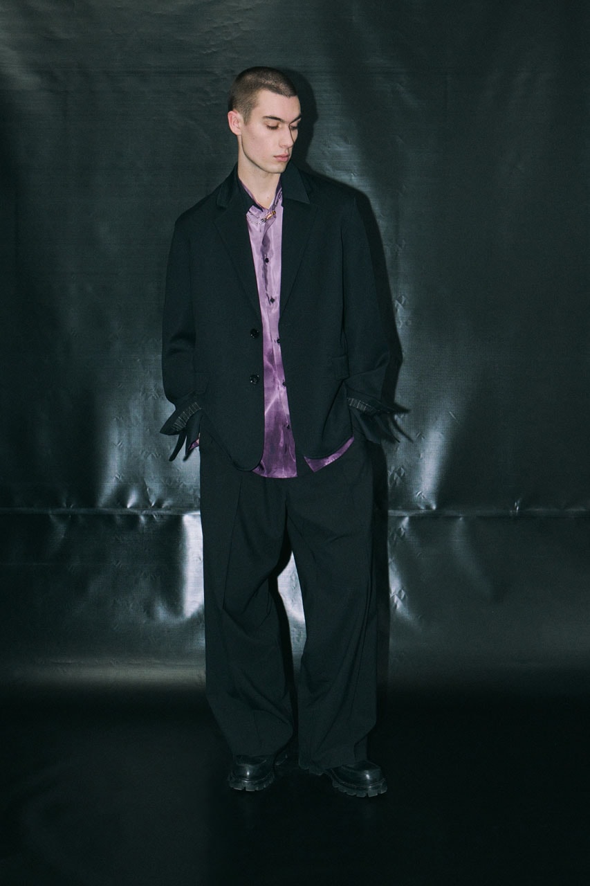 OAMC FW25 Is All About Mixing and Matching
