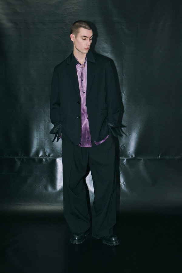 OAMC FW25 Is All About Mixing and Matching