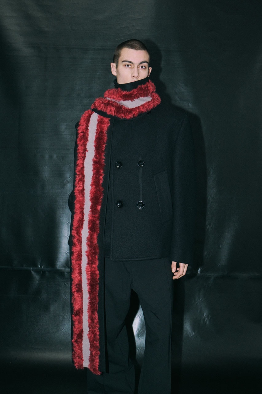 OAMC FW25 Is All About Mixing and Matching