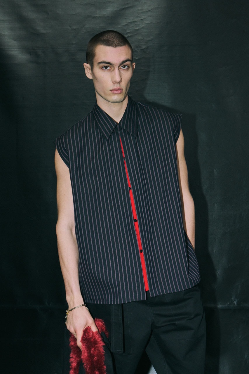 OAMC FW25 Is All About Mixing and Matching