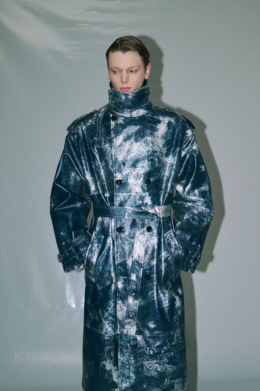 OAMC FW25 Is All About Mixing and Matching