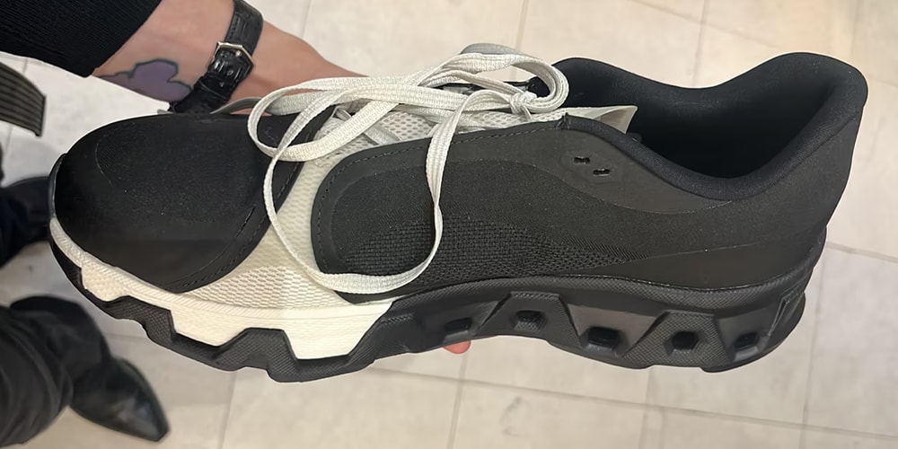 POST ARCHIVE FACTION (PAF) Previews Upcoming Clarks and On Sneaker Collaborations