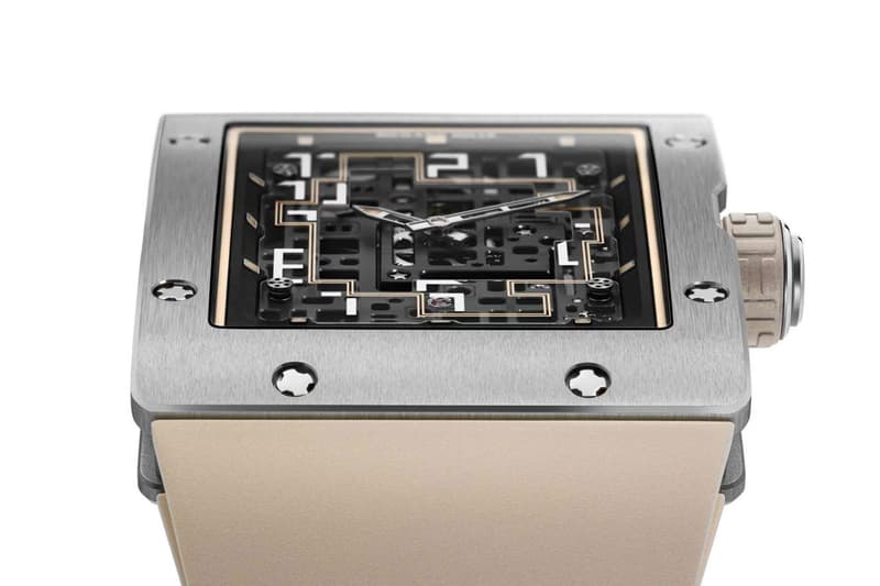 Richard Mille RM 16 02 Automatic Extraflat Watch Release Info