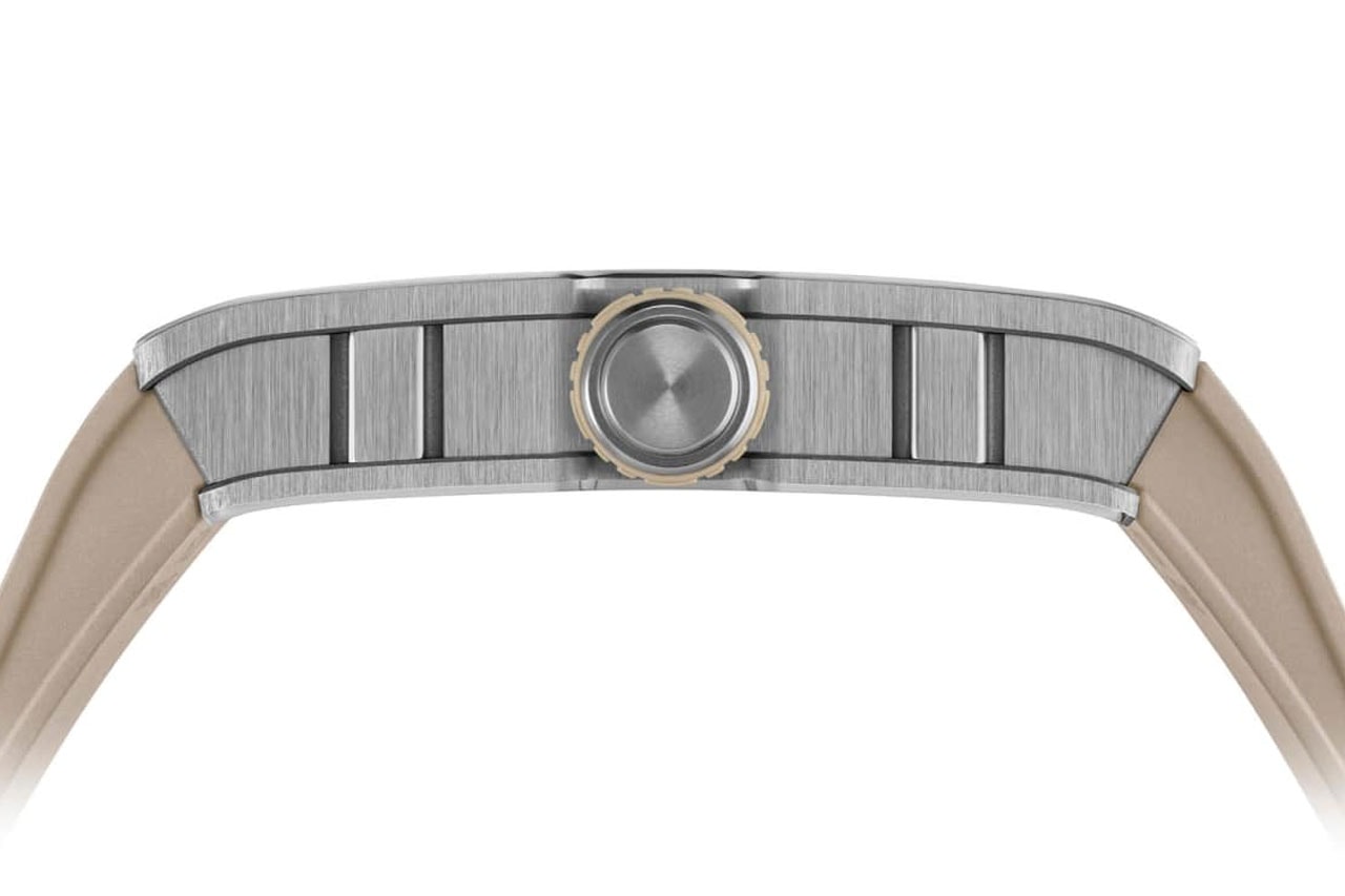 Richard Mille RM 16 02 Automatic Extraflat Watch Release Info