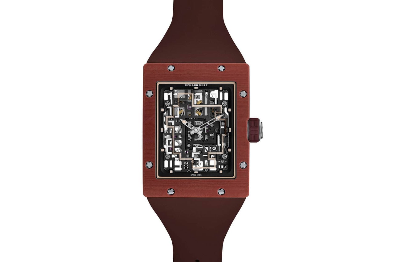 Richard Mille RM 16 02 Automatic Extraflat Watch Release Info