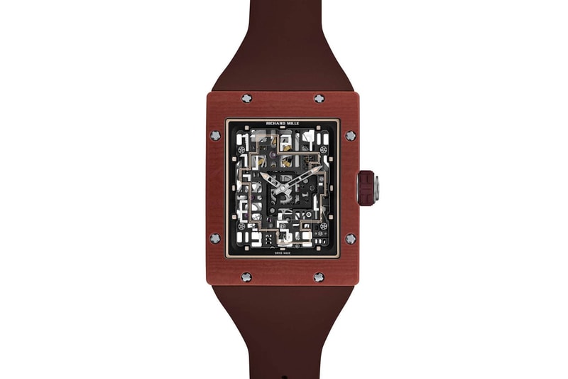 Richard Mille RM 16 02 Automatic Extraflat Watch Release Info