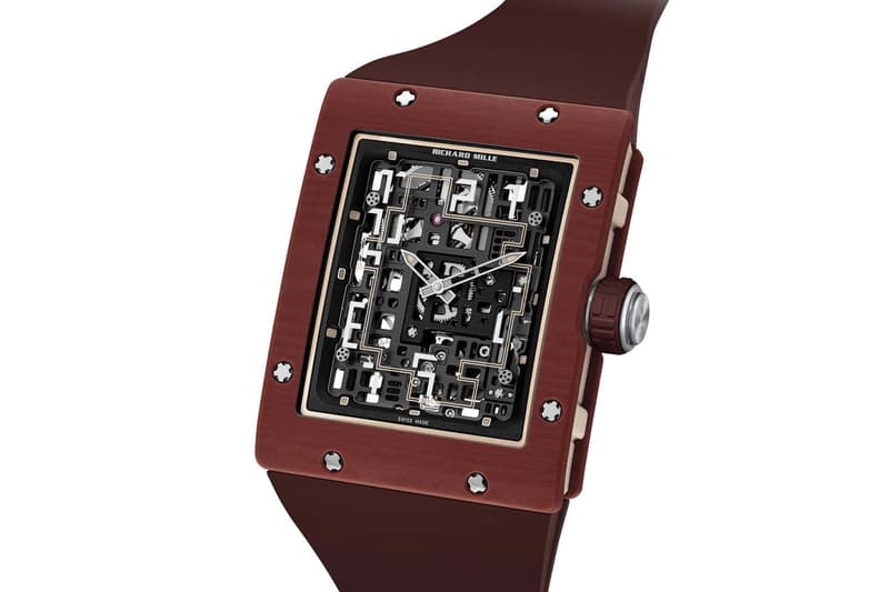 Richard Mille RM 16 02 Automatic Extraflat Watch Release Info