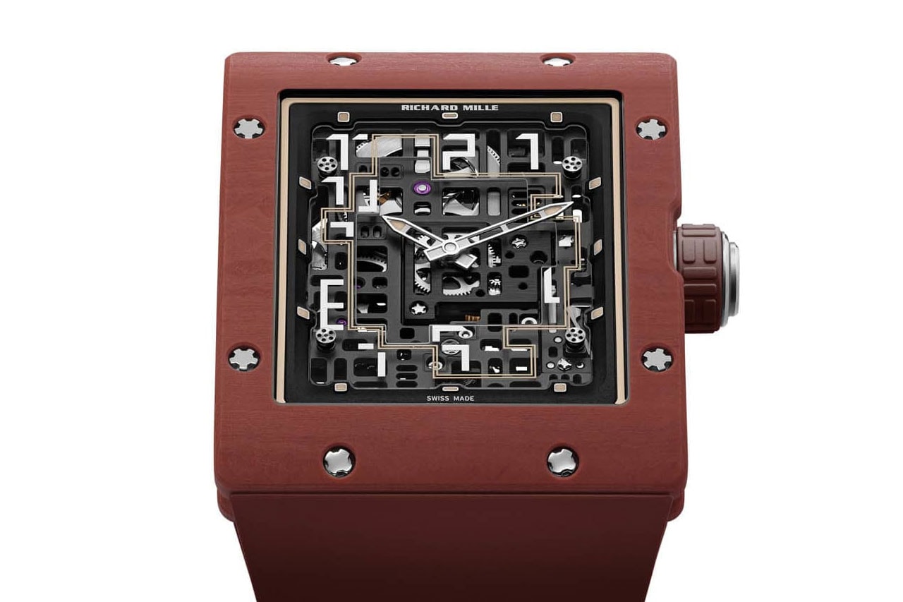 Richard Mille RM 16 02 Automatic Extraflat Watch Release Info