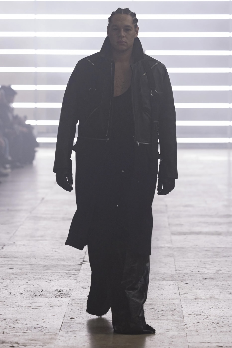 Rick Owens "Concordians" FW25 Paris Fashion Week Collection