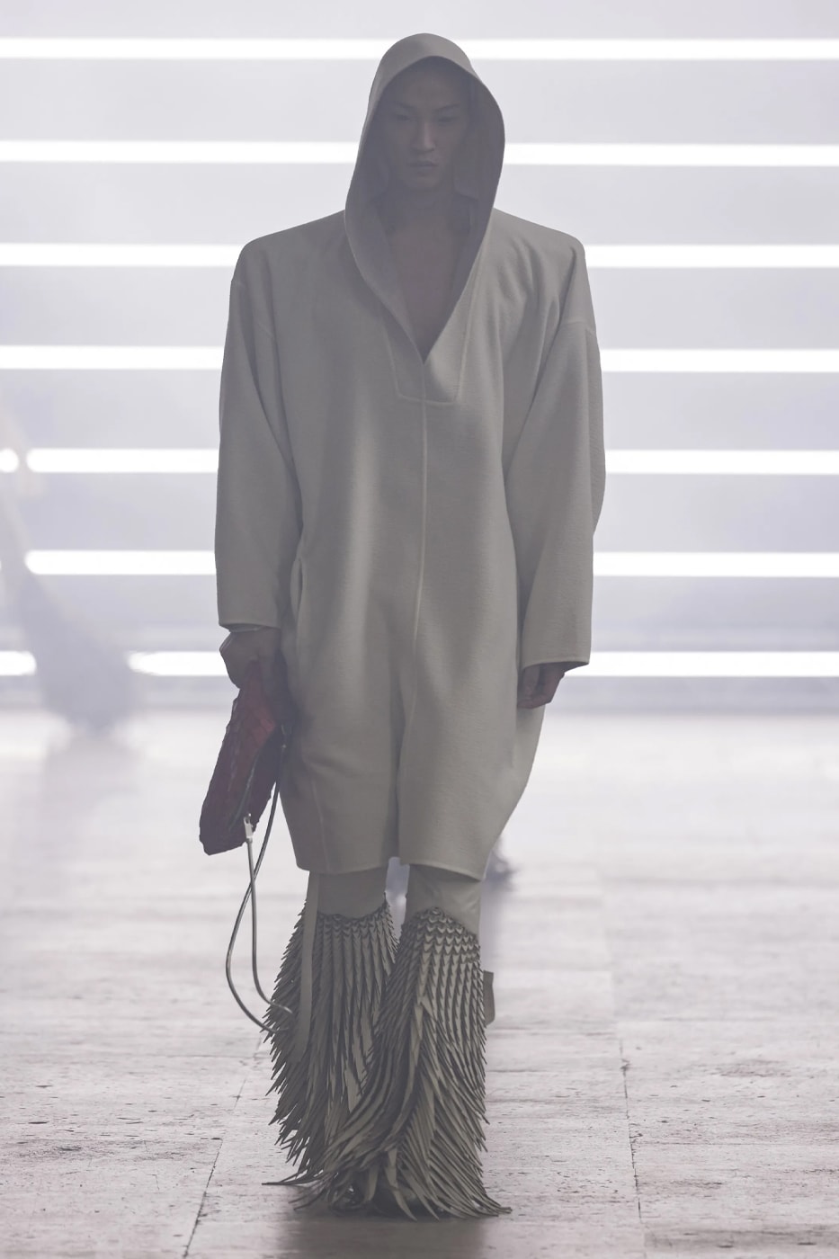 Rick Owens "Concordians" FW25 Paris Fashion Week Collection