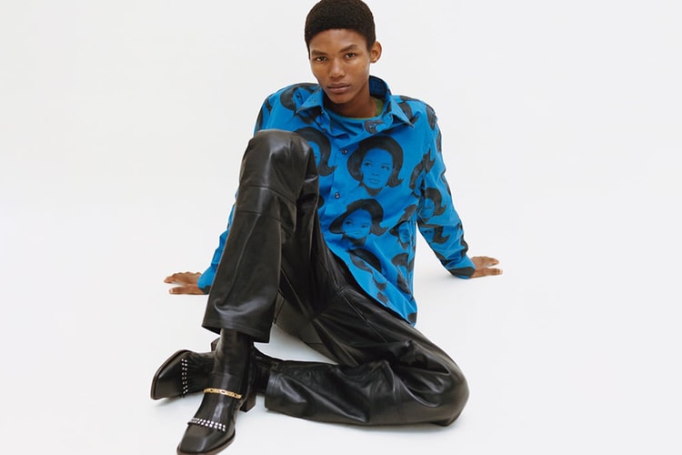 Wales Bonner Gives Soul to Sartorial Details for FW25