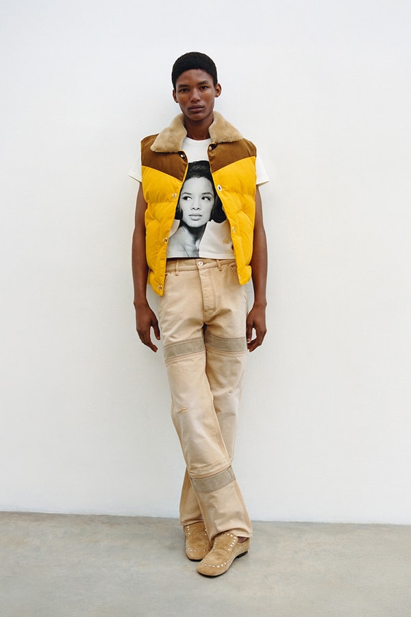 Wales Bonner Selah FW25 Collection Campaign Release Info