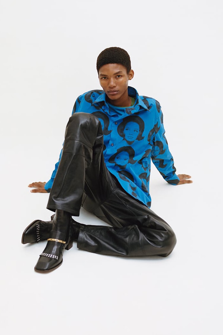 Wales Bonner Selah FW25 Collection Campaign Release Info