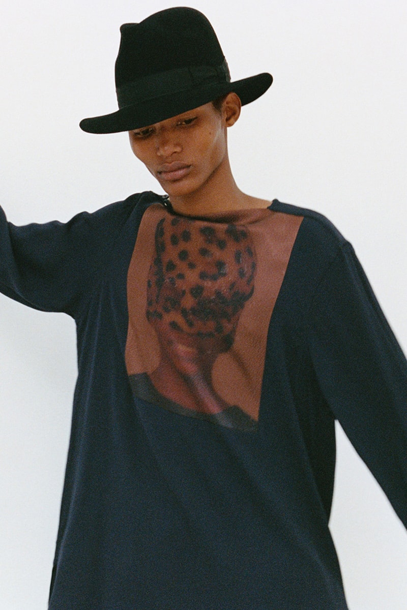 Wales Bonner Selah FW25 Collection Campaign Release Info