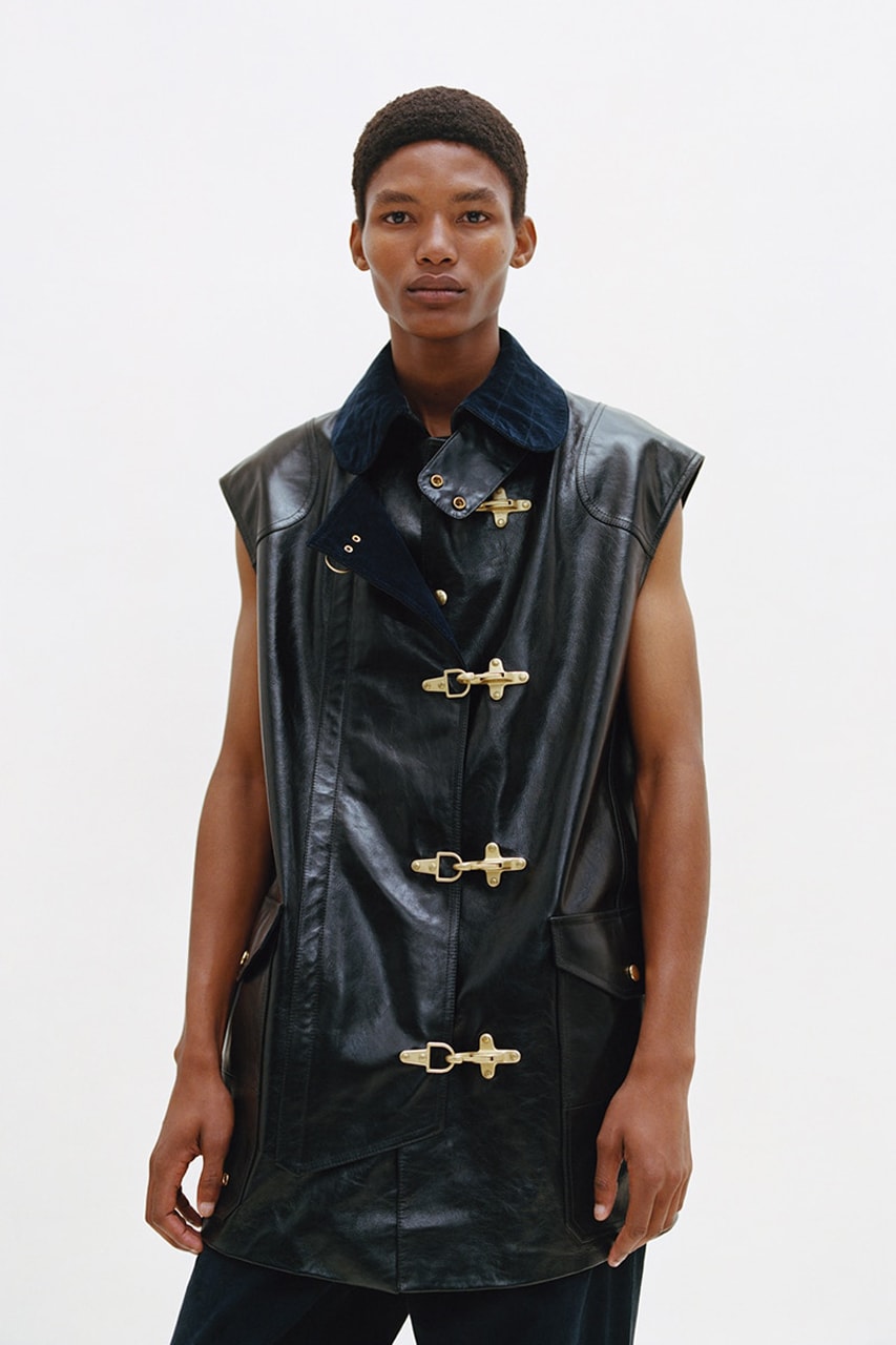 Wales Bonner Selah FW25 Collection Campaign Release Info