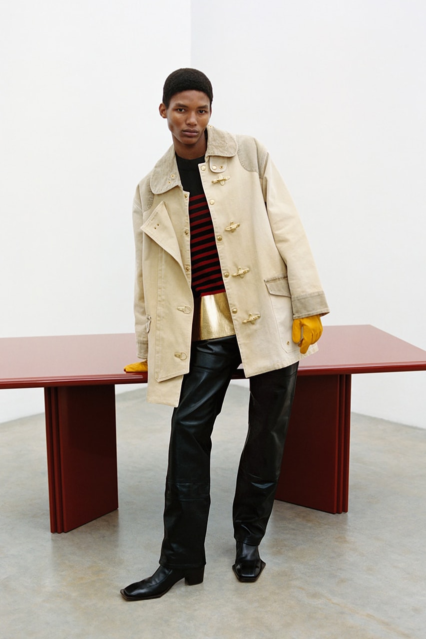 Wales Bonner Selah FW25 Collection Campaign Release Info