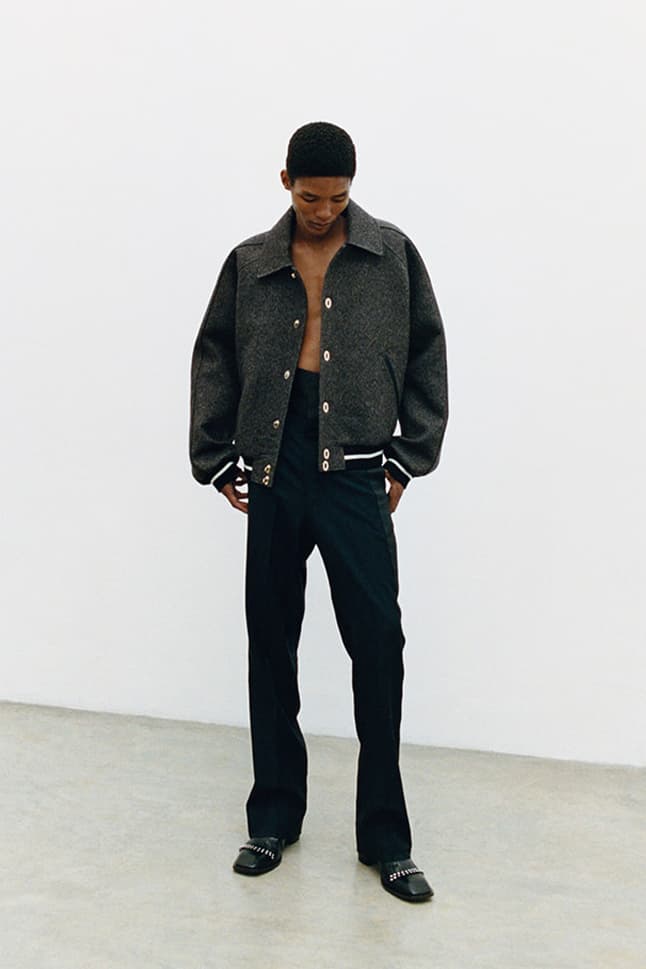 Wales Bonner Selah FW25 Collection Campaign Release Info