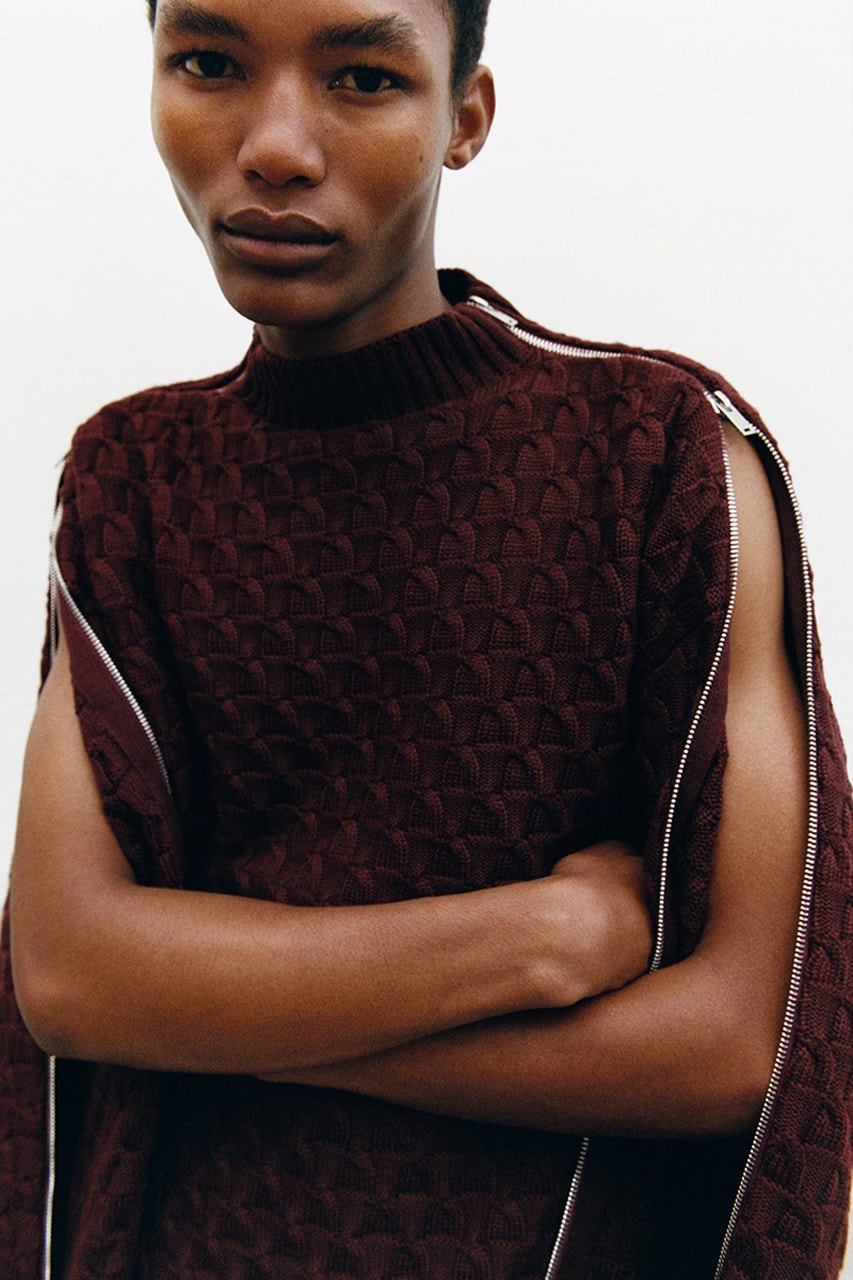 Wales Bonner Selah FW25 Collection Campaign Release Info