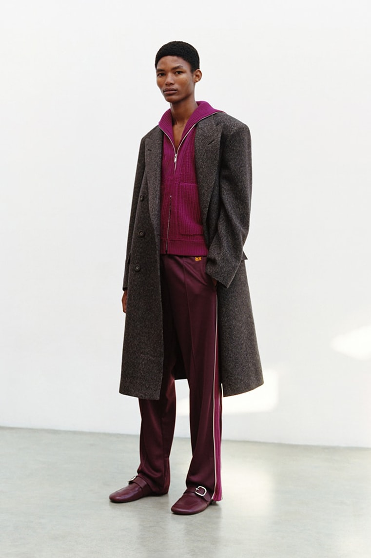 Wales Bonner Selah FW25 Collection Campaign Release Info