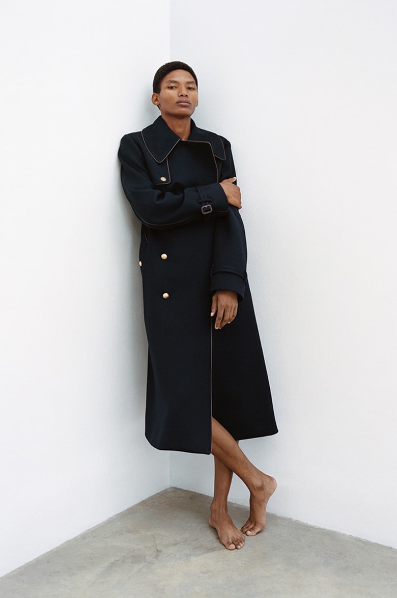 Wales Bonner Selah FW25 Collection Campaign Release Info
