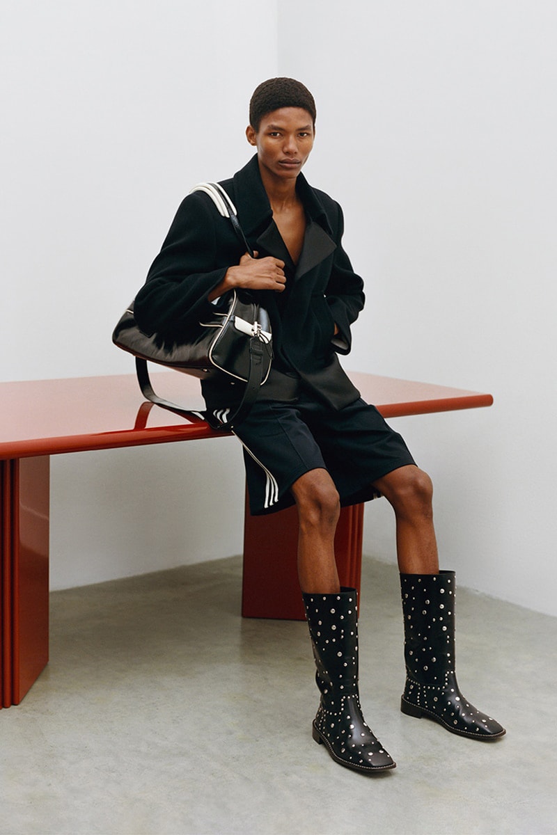 Wales Bonner Selah FW25 Collection Campaign Release Info