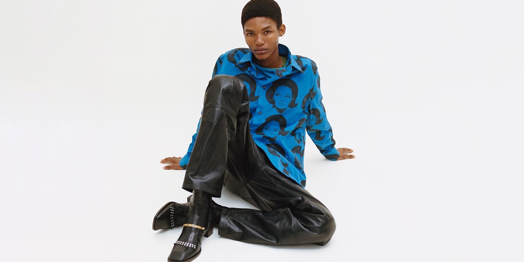 Wales Bonner Gives Soul to Sartorial Details for FW25