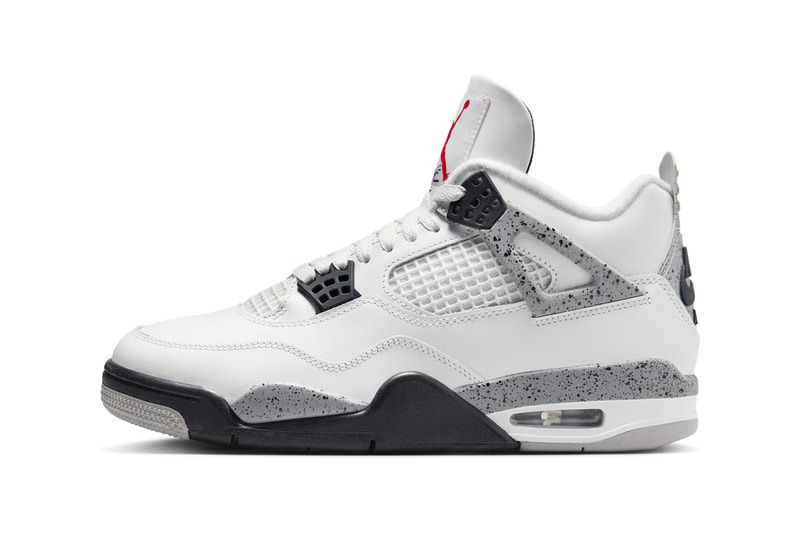Air Jordan 4 White Cement FV5029-100 Release Info date store list buying guide photos price