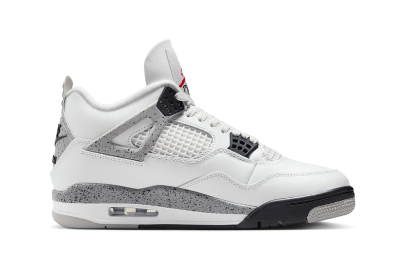 Air Jordan 4 White Cement FV5029-100 Release Info date store list buying guide photos price
