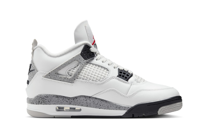 Air Jordan 4 White Cement FV5029-100 Release Info date store list buying guide photos price