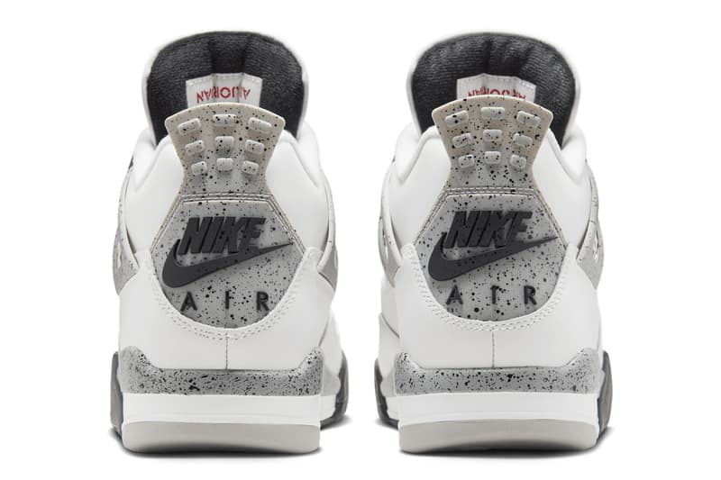 Air Jordan 4 White Cement FV5029-100 Release Info date store list buying guide photos price
