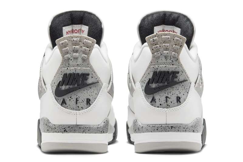 Air Jordan 4 White Cement FV5029-100 Release Info date store list buying guide photos price