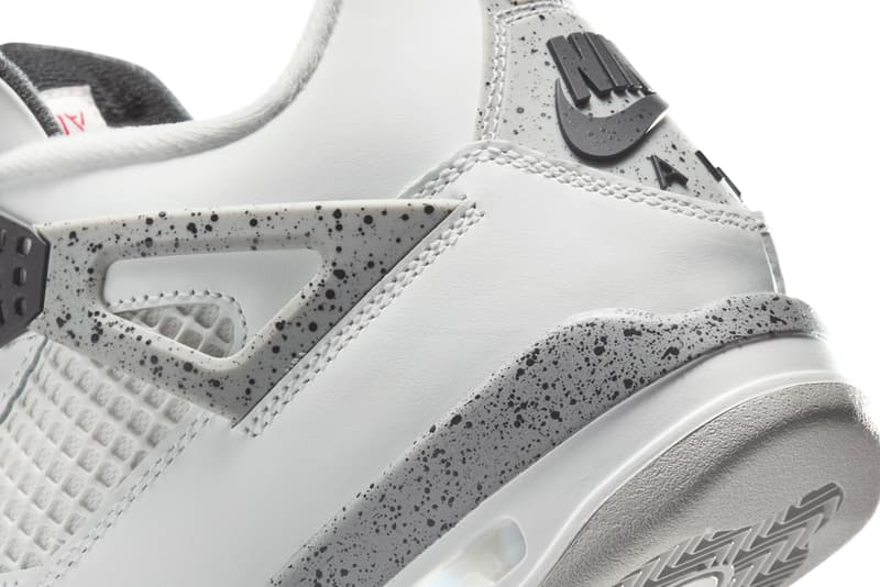 Air Jordan 4 White Cement FV5029-100 Release Info date store list buying guide photos price
