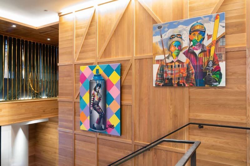 kobra w aspen hasalon colorado paintings artworks art