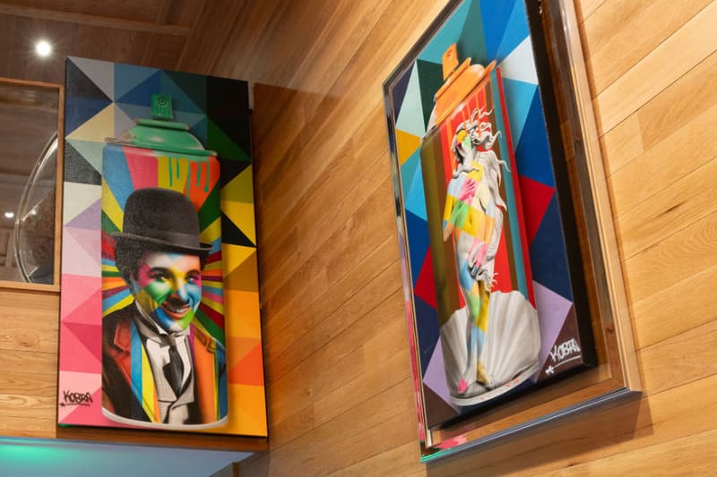 kobra w aspen hasalon colorado paintings artworks art