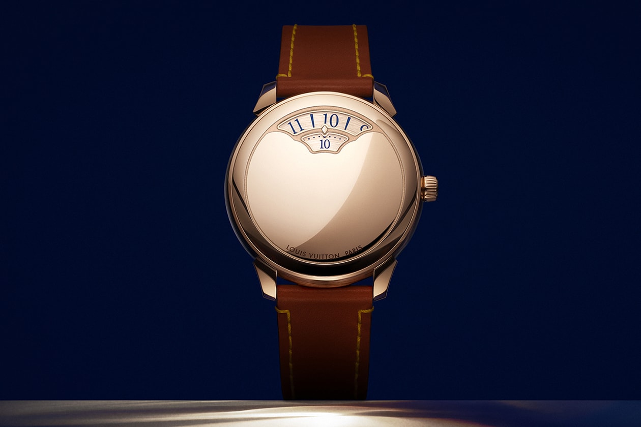 Louis Vuitton Tambour Convergence