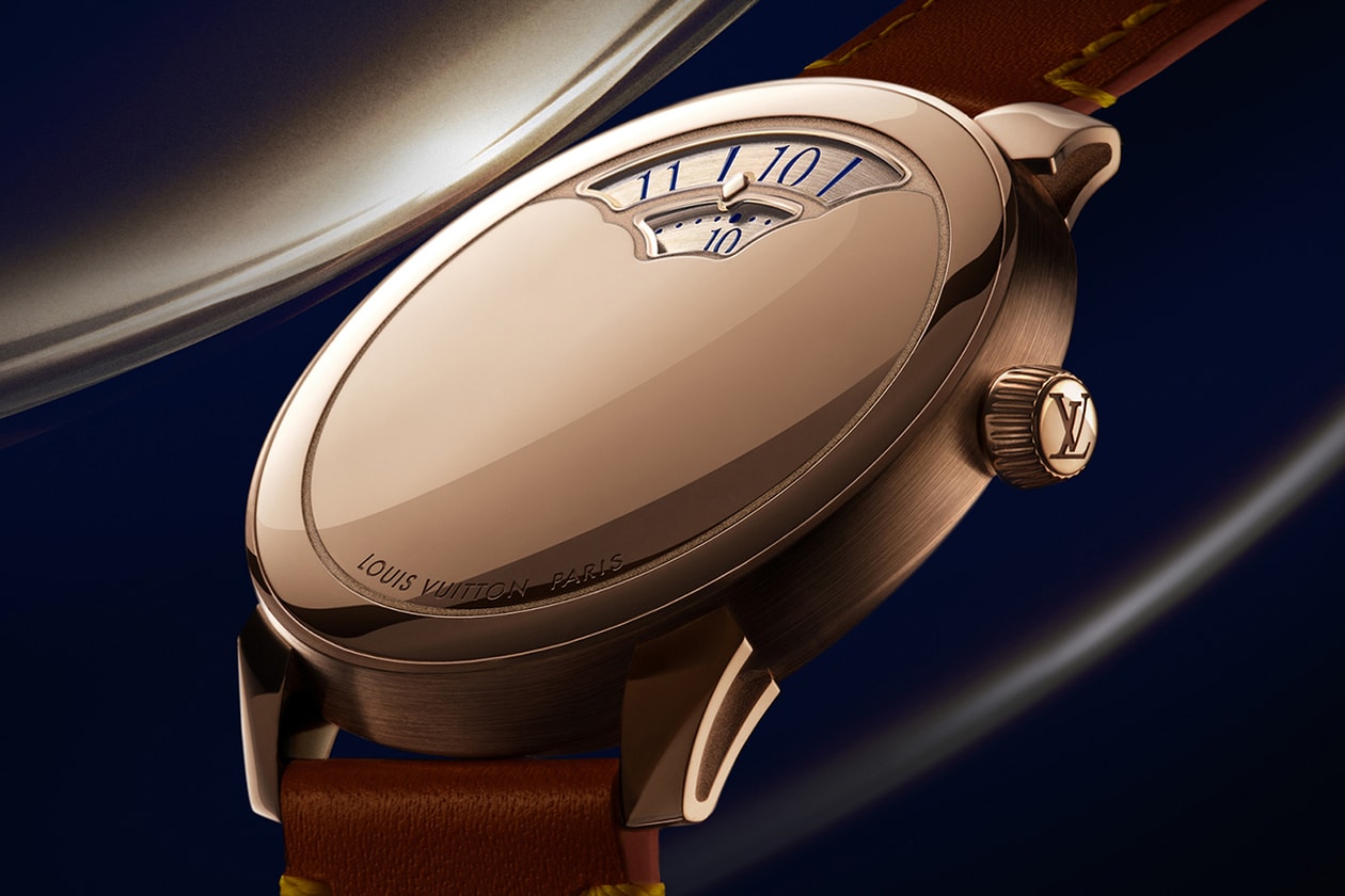 Louis Vuitton Tambour Convergence