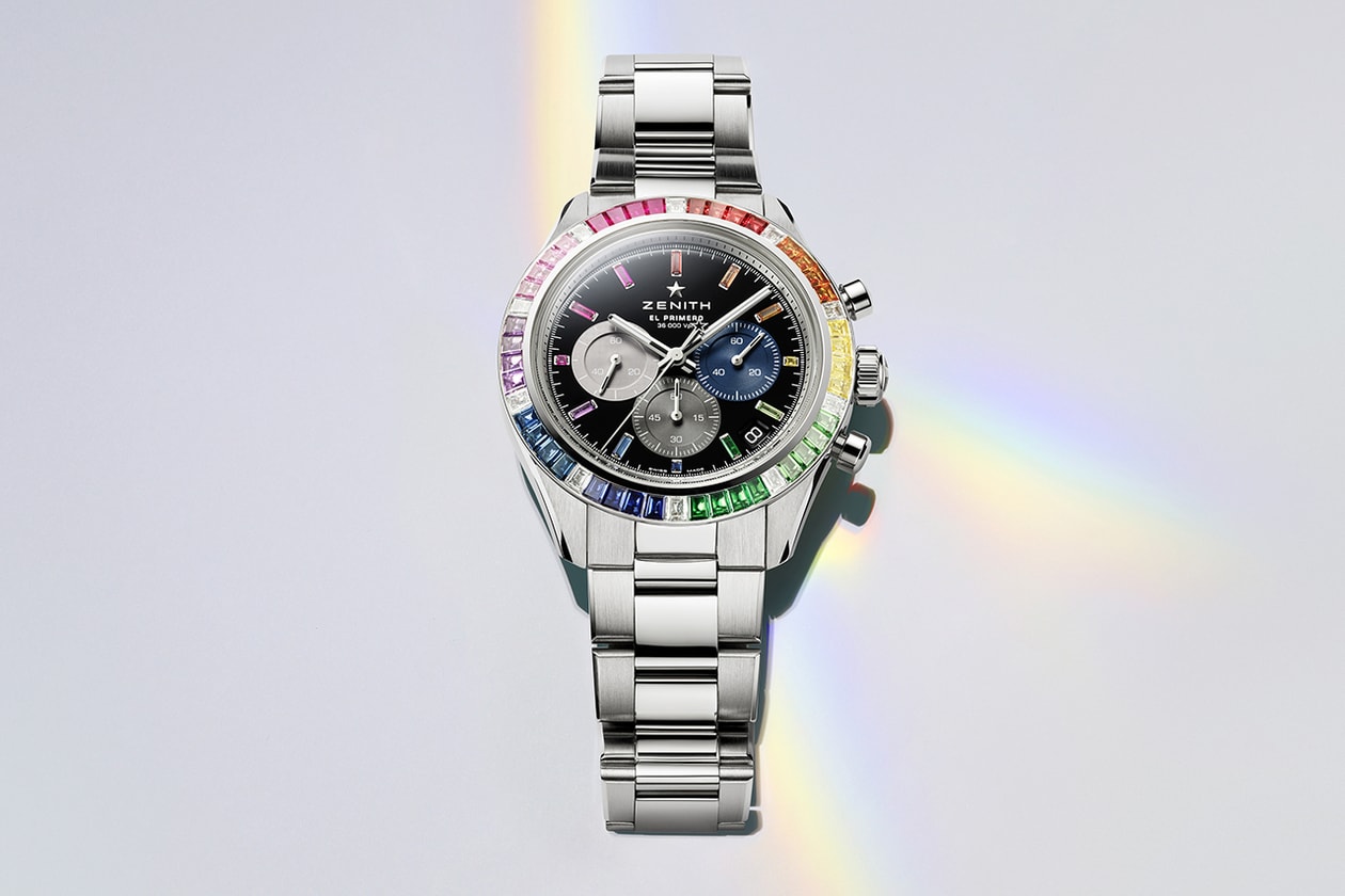 Zenith Chronomaster Sport Rainbow