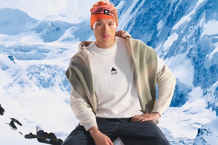 CNCPTS x Burton Reflect on 30 Years of Partnership in "Rabbit Hole" Collection