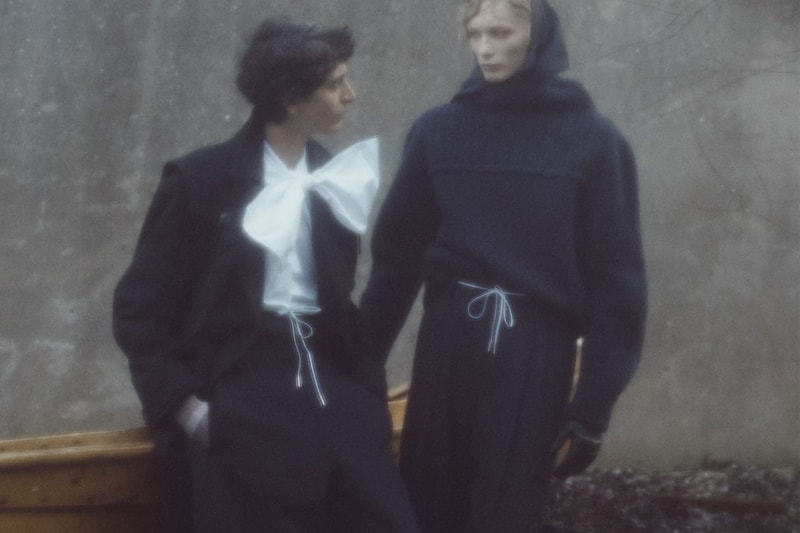 Dries Van Noten Unveils Its Fall 2025 Collection