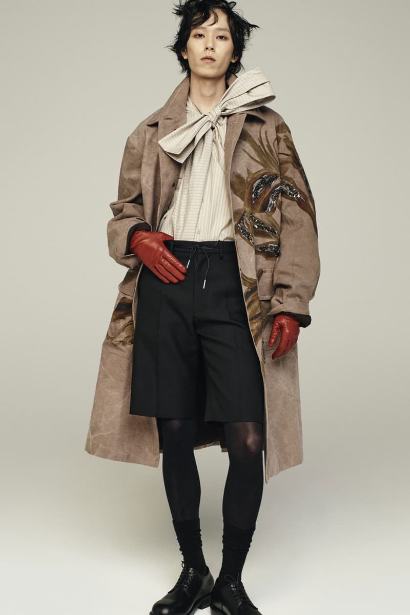 Dries Van Noten Fall 2025 Collection Release Info