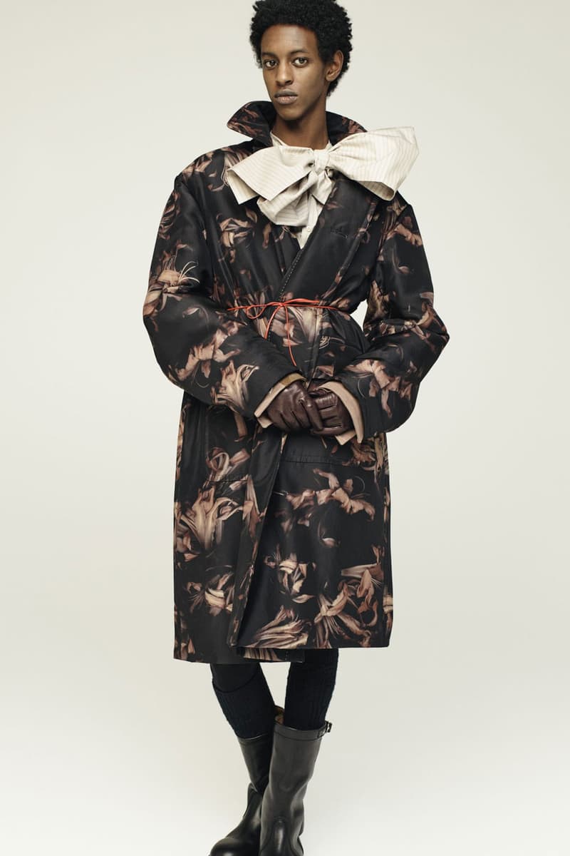 Dries Van Noten Fall 2025 Collection Release Info